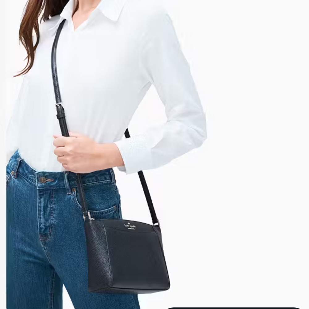 Kate Spade Monica Small Crossbody - Picture 3 of 11